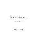 Cover: Zu Meinen Lebzeiten: Wars During My Lifetime - greyisgood