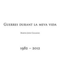 Cover: Guerres Durant La Meva Vida - Merkske