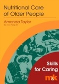 Cover: Nutritional Care of Older People Workbook - M&K Publishing