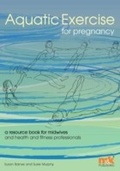 Cover: Aquatic Exercise for Pregnancy - M&K Publishing