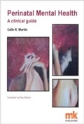 Cover: Perinatal Mental Health - M&K Publishing