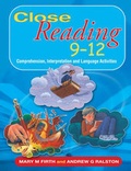 Cover: Close Reading 9-12 - Hodder Gibson