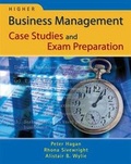 Cover: Higher Business Management Case Studies and Exam Preparation - Hodder Gibson