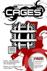 Enlarge image Cover: Cages - Insomnia Publications