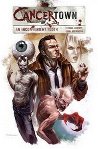Enlarge image Cover: Cancertown - Insomnia Publications