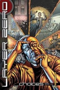 Enlarge image Cover: Layer Zero - Insomnia Publications