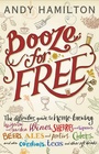 Cover: Booze for Free - Eden Project Books