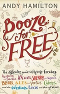 Cover: Booze for Free - Eden Project Books