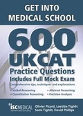 Cover: Get into Medical School: 600 UKCAT Practice Questions - ISC Medical