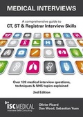 Cover: Medical Interviews - a Comprehensive Guide to Ct, St and Registrar Interview Skills - ISC Medical