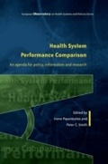 Cover: Health System Performance Comparison - McGraw-Hill Education