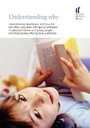 Cover: Understanding Why - National Children's Bureau Enterprises Ltd