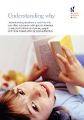 Cover: Understanding Why - National Children's Bureau Enterprises Ltd