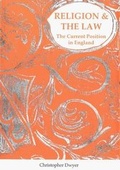 Cover: Religion and the Law - University of Chichester