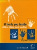 Cover: It Hurts You Inside - National Children's Bureau Enterprises Ltd