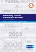 Cover: Celebrating Sex and Relationships Education - National Children's Bureau Enterprises Ltd
