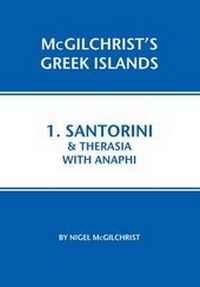 Abbildung von: Santorini & Therasia with Anaphi: 1 - Genius Loci Publications