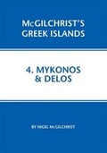 Cover: Mykonos and Delos: 4 - Genius Loci Publications