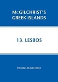 Cover: Lesbos - Genius Loci Publications