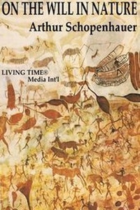 Enlarge image Cover: On the Will in Nature - Living Time Media International