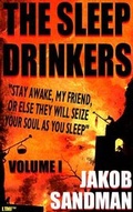 Cover: The Sleep Drinkers: v. 1 - Living Time Media International