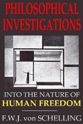 Cover: Philosophical Investigations into the Nature of Human Freedom - Living Time Media International