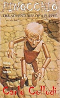 Cover: Pinocchio - Living Time Media International