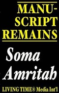 Cover: Manuscript Remains - Living Time Media International