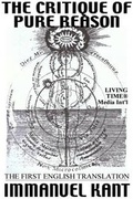 Cover: The Critique of Pure Reason - Living Time Media International