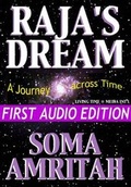 Cover: Raja's Dream - Living Time Media International