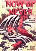 Cover: Now or Never - Living Time Media International