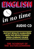 Cover: English In No Time - Living Time Media International
