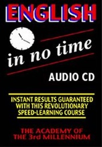 Enlarge image Cover: English In No Time - Living Time Media International