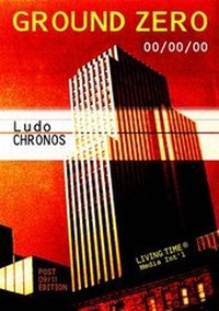 Enlarge image Cover: Ground Zero - Living Time Media International