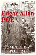 Cover: Edgar Allan Poe - Living Time Media International