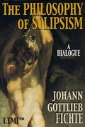 Cover: The Philosophy of Solipsism - Living Time Media International