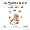 Cover: My Makaton Book of Colours - Tipi Publishing Ltd