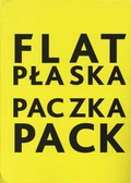 Cover: Flatpack/ Plaskapaczka - The Caseroom Press