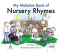 Cover: My Makaton Book of Nursery Rhymes - Tipi Publishing Ltd