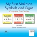 Cover: My First Makaton Symbols and Signs - Tipi Publishing Ltd