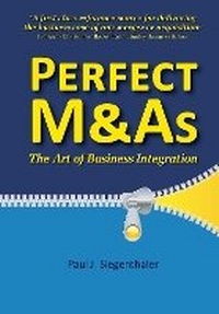 Abbildung von: Perfect M&As - Ecademy Press