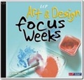 Cover: Focus Weeks: Art & Design 1 - Language Centre Publications Ltd