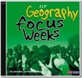 Cover: Focus Weeks: Geography 1 - Language Centre Publications Ltd