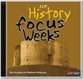 Cover: Focus Weeks: History - Language Centre Publications Ltd