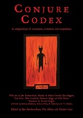 Cover: Conjure Codex - Papaveria Press