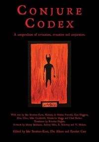 Enlarge image Cover: Conjure Codex - Papaveria Press