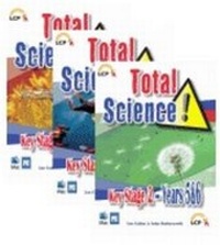 Enlarge image Cover: Total Science!: Years 1 & 2 - Language Centre Publications Ltd