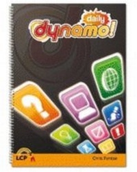 Enlarge image Cover: Daily Dynamo! - Language Centre Publications Ltd