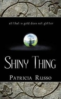 Enlarge image Cover: Shiny Thing - Papaveria Press