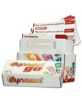 Cover: Dynamo-go! - Language Centre Publications Ltd